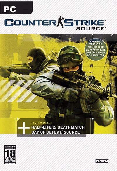 Counter Strike Source   PC