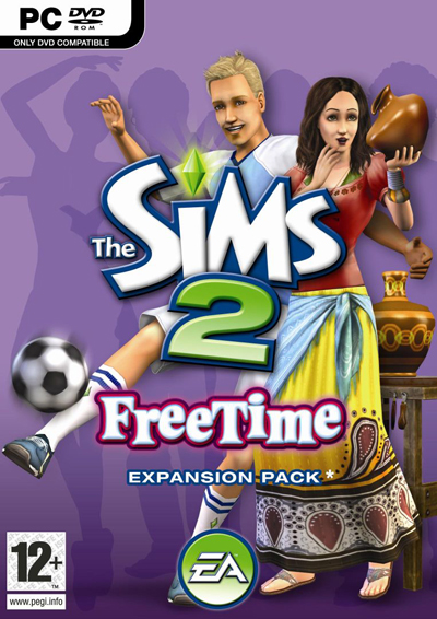 The Sims 2 - Tempos Livres